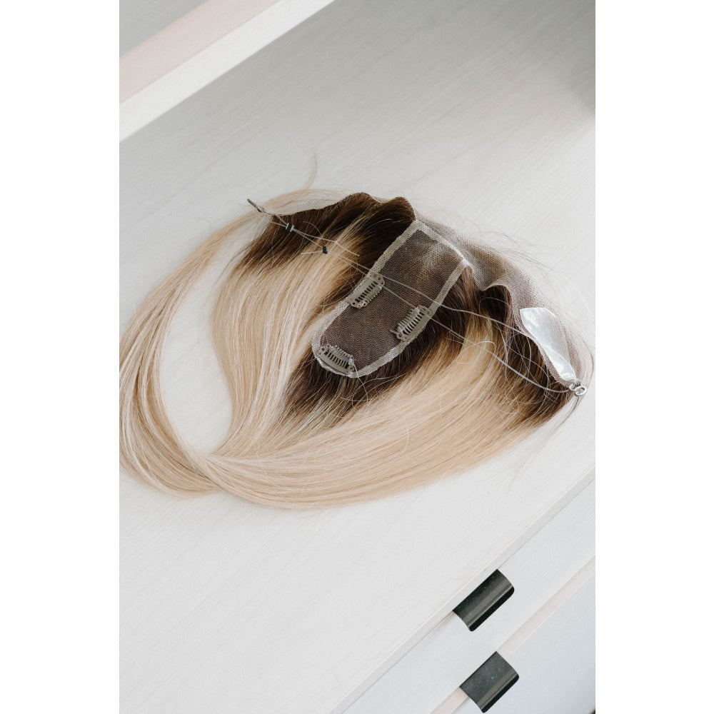 🔥 DERNIER JOUR – 90 % DE RÉDUCTION ! 💇‍♀️ Complément capillaire hybride ✨ Cheveux instantanément plus épais &amp;  Couverture naturelle indétectable