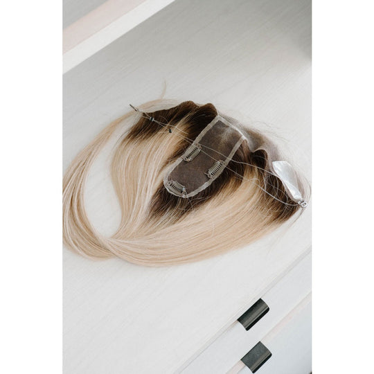 🔥 DERNIER JOUR – 90 % DE RÉDUCTION ! 💇‍♀️ Complément capillaire hybride ✨ Cheveux instantanément plus épais &amp;  Couverture naturelle indétectable