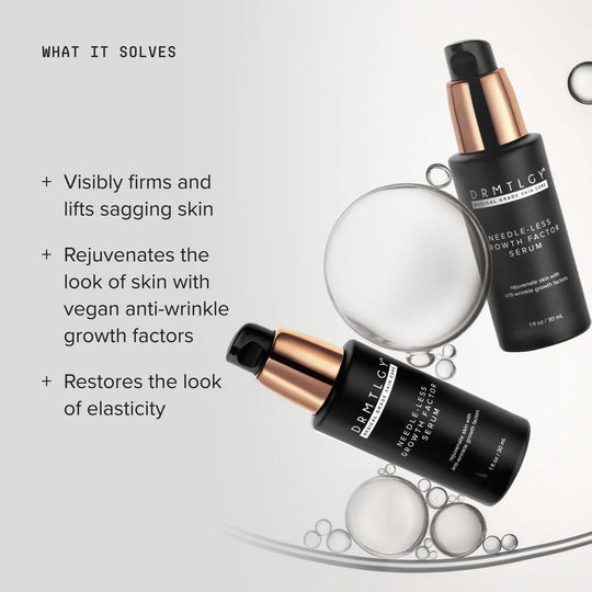 Needle-less® Growth Factor Serum