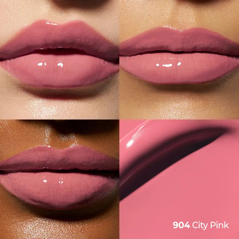 [Laka] Perfect Twin Lip — Dual-Ended Liquid Lipstick with Velvet Matte Color and Glossy Shine