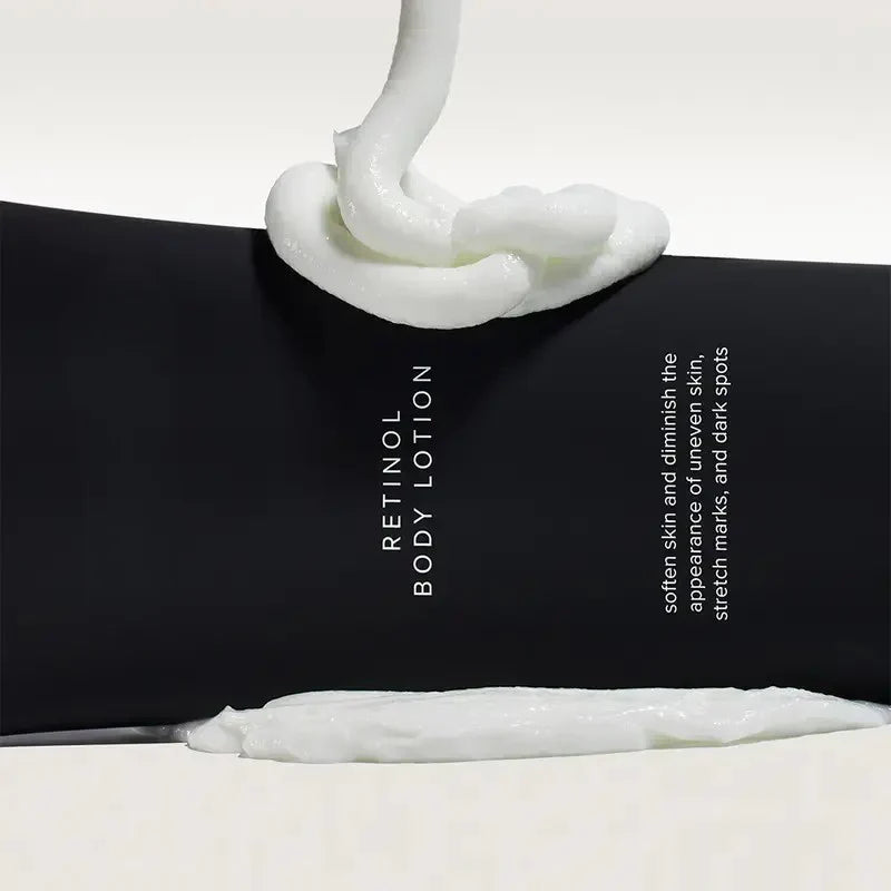 🔥[40% 𝐎𝐅𝐅 𝐋𝐀𝐒𝐓 𝐓𝐇𝐑𝐄𝐄 𝐃𝐀𝐘𝐒]Retinol Bodylotion 6 oz med sheasmør og ceramider Hudpleje Fugtgivende-AAA1