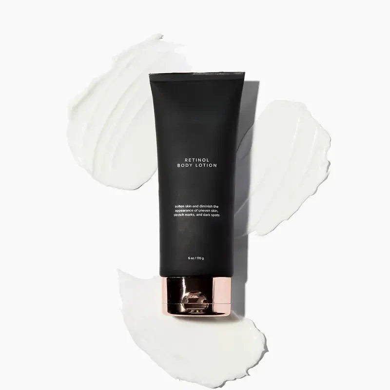 🔥[40% 𝐎𝐅𝐅 𝐋𝐀𝐒𝐓 𝐓𝐇𝐑𝐄𝐄 𝐃𝐀𝐘𝐒]Retinol Bodylotion 6 oz med sheasmør og ceramider Hudpleje Fugtgivende-AAA1