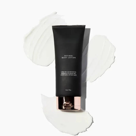🔥[40% 𝐎𝐅𝐅 𝐋𝐀𝐒𝐓 𝐓𝐇𝐑𝐄𝐄 𝐃𝐀𝐘𝐒]Retinol Bodylotion 6 oz med sheasmør og ceramider Hudpleje Fugtgivende-AAA1
