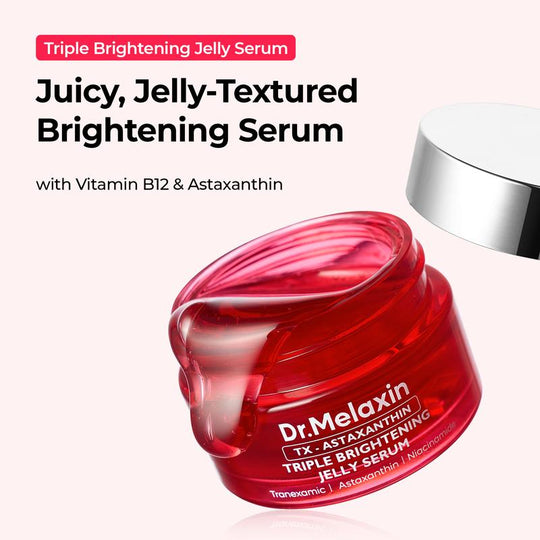 TX Astaxanthin Glow Wrapping Duo | Tranexaminsyre&amp;Astaxanthin&amp;Niacinamid til komplet pleje af mørke pletter