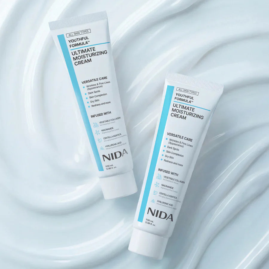 NIDA Youthful Formula™ Ultimate hydratační krém