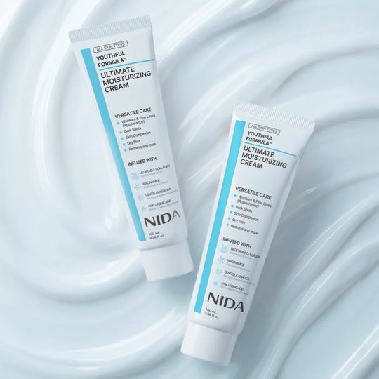 NIDA Youthful Formula™ Ultimate hydratační krém