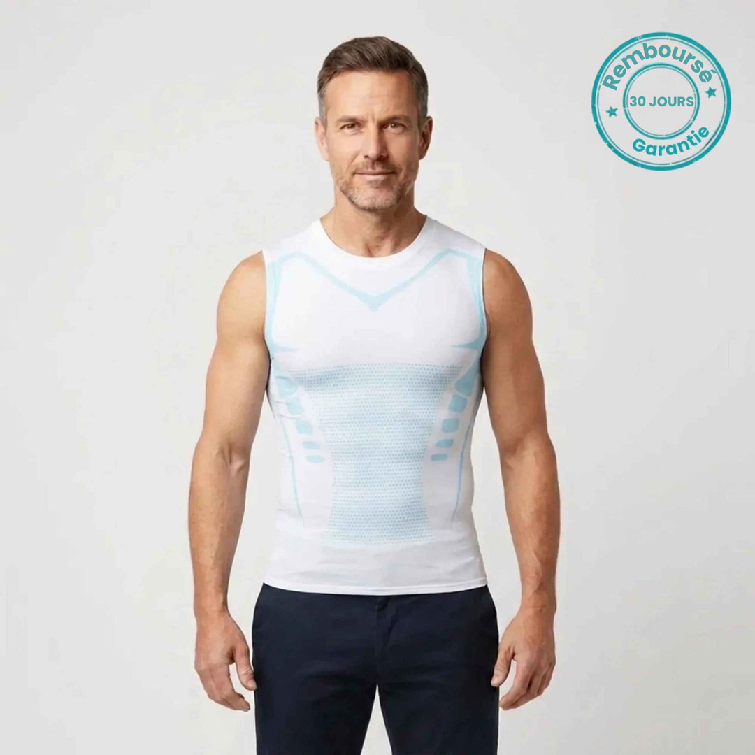 🎽 Tidsbegrænset specialpris!!✨FlexReform™-skjorte