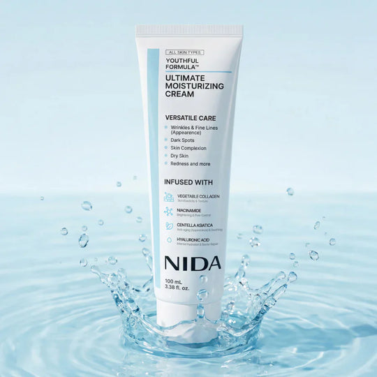 NIDA Youthful Formula™ Ultimate hydratační krém