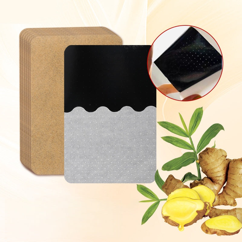 🏆 50% OFF TODAY ONLY! 🔥  💖5 Bags/Pack Moxibustion Patches ✨ Soothing Herbal Relief for Neck, Back, Waist &amp; Joints
