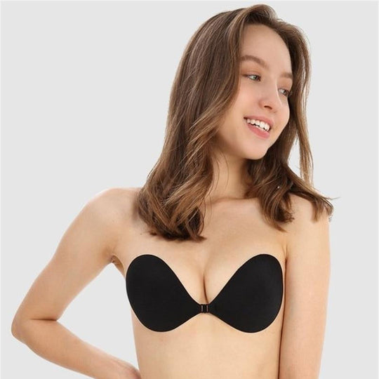 💕Invisible Silicone Adhesive Bra