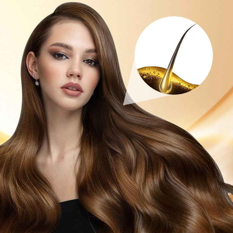 🔥 BUY 1 GET 1 FREE! ✨ Leave-In Hair Oil Spray 💖 Smooth Frizz, Boost Shine &amp; Nourish Hair All Day
