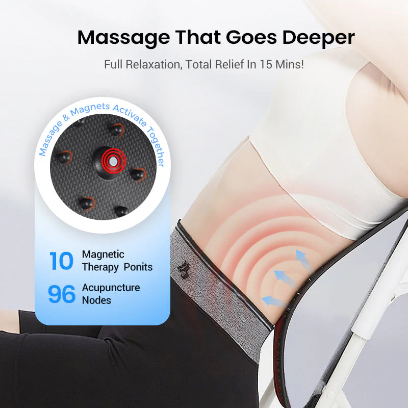 🥳2026 HOT SALE🥳💞50K+ SOLD!✨Magnetic Massage &amp; Stretch Therapy Device