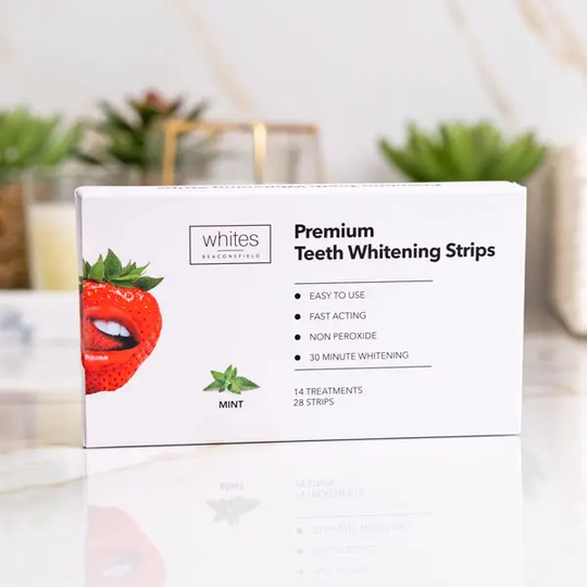 🔥Limited-Time Special Offer！🦷 Professional Non-Peroxide Teeth Whitening ✨ Whiter Smile, Zero Sensitivity &amp; Gentle Everyday Care 💎