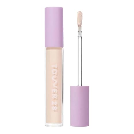 🔥 50% OFF TODAY! ✨ Hydrating Serum Concealer 💖 Medium-Full Coverage, Brightens Under Eyes &amp; Smooths Fine Lines