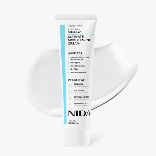 NIDA Youthful Formula™ Ultimate hydratační krém
