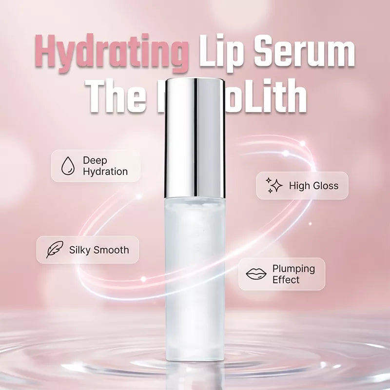 BP Spicule Plumping LIP Shot - Maxi | Lip Plumper Volumizing Non-sticky Glossy Lip Volumizer | Koreansk kosmetik