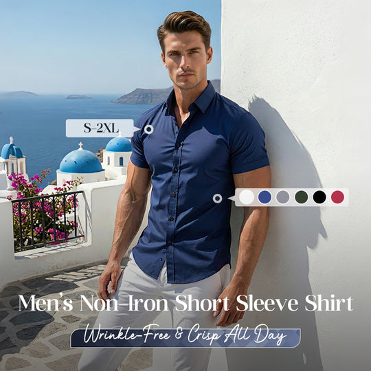 👔 Men&
