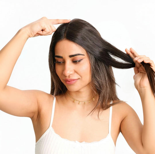 🚨 90% OFF TODAY! 💇‍♀️ INVISI-LIGHT™ Cover-Up Patch ✨ Blends Seamlessly Like Your Real Hair—No Bulky Hairpiece