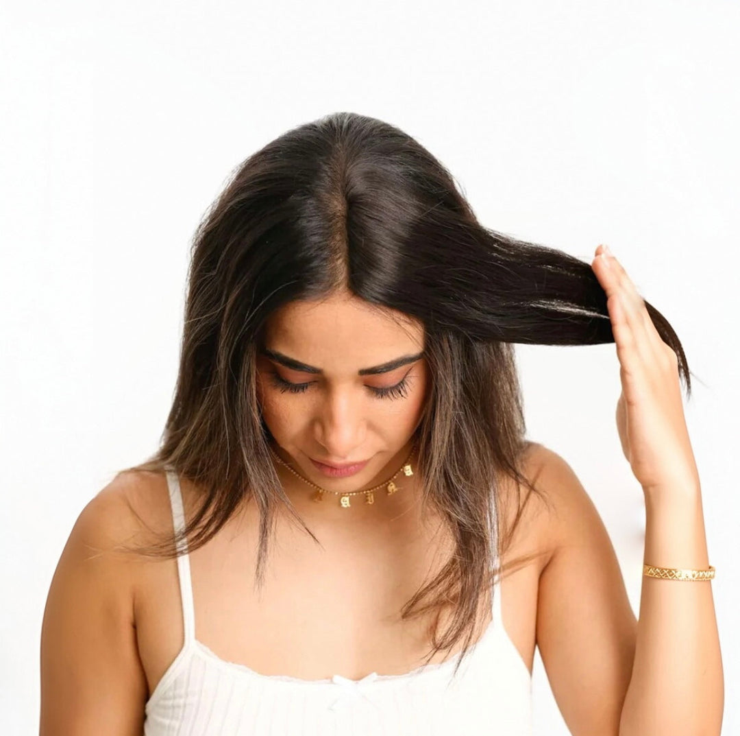 🚨 90% OFF TODAY! 💇‍♀️ INVISI-LIGHT™ Cover-Up Patch ✨ Blends Seamlessly Like Your Real Hair—No Bulky Hairpiece