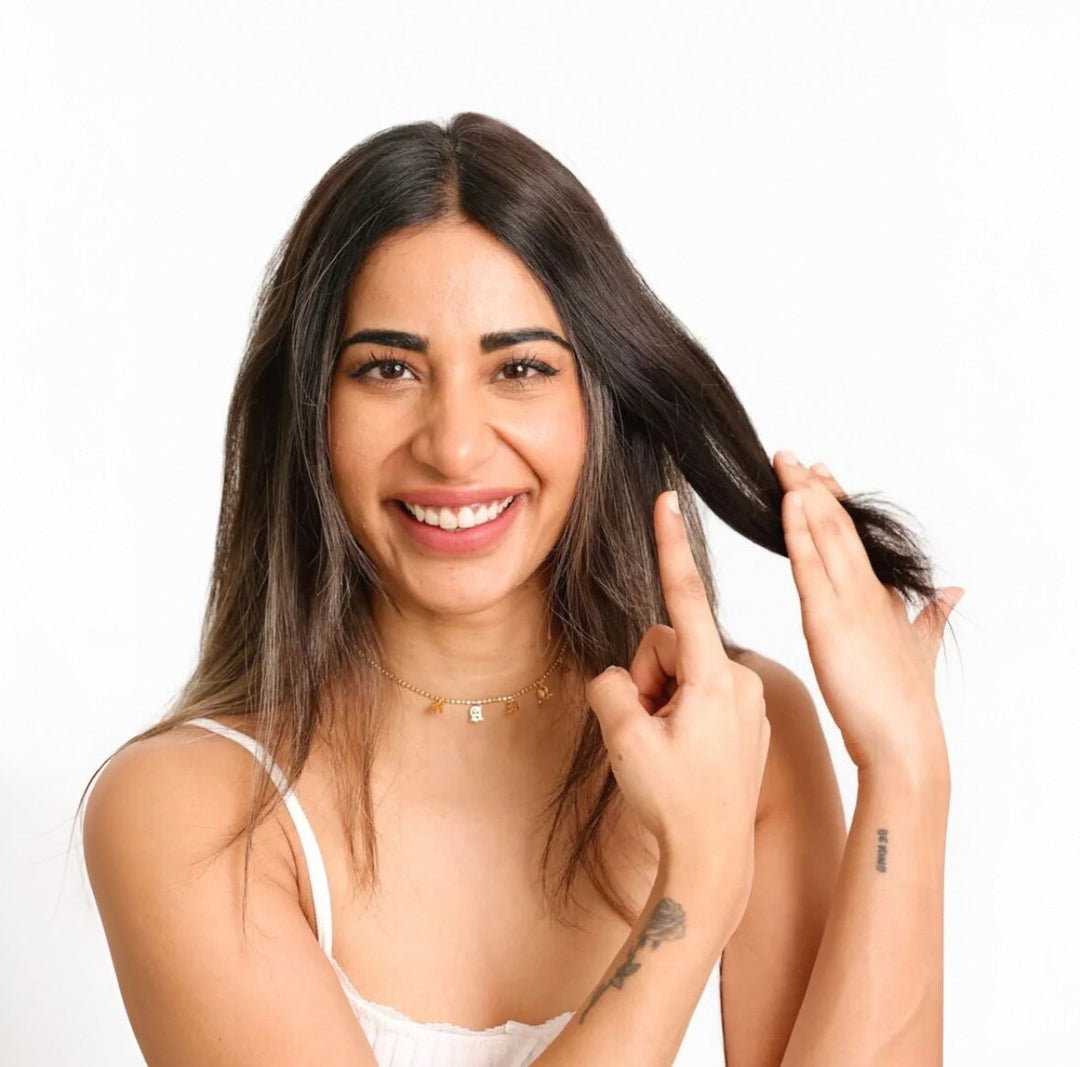 🚨 90% OFF TODAY! 💇‍♀️ INVISI-LIGHT™ Cover-Up Patch ✨ Blends Seamlessly Like Your Real Hair—No Bulky Hairpiece