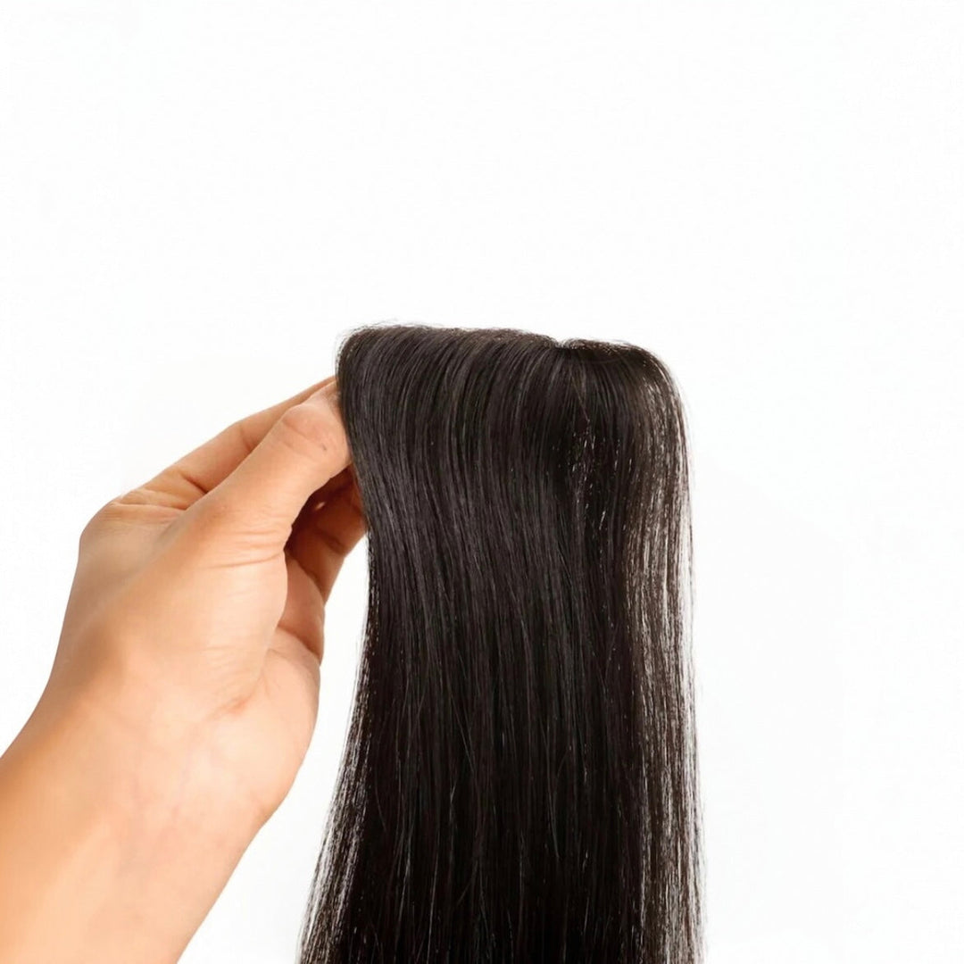🚨 90% OFF TODAY! 💇‍♀️ INVISI-LIGHT™ Cover-Up Patch ✨ Blends Seamlessly Like Your Real Hair—No Bulky Hairpiece