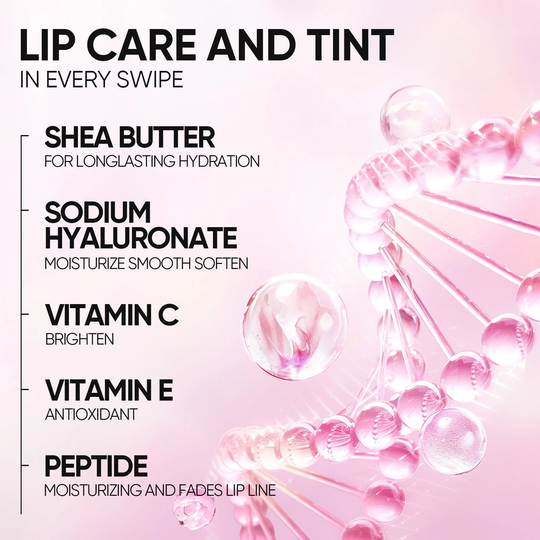 Peptidový balzám Bright &amp; Juicy Skintifica