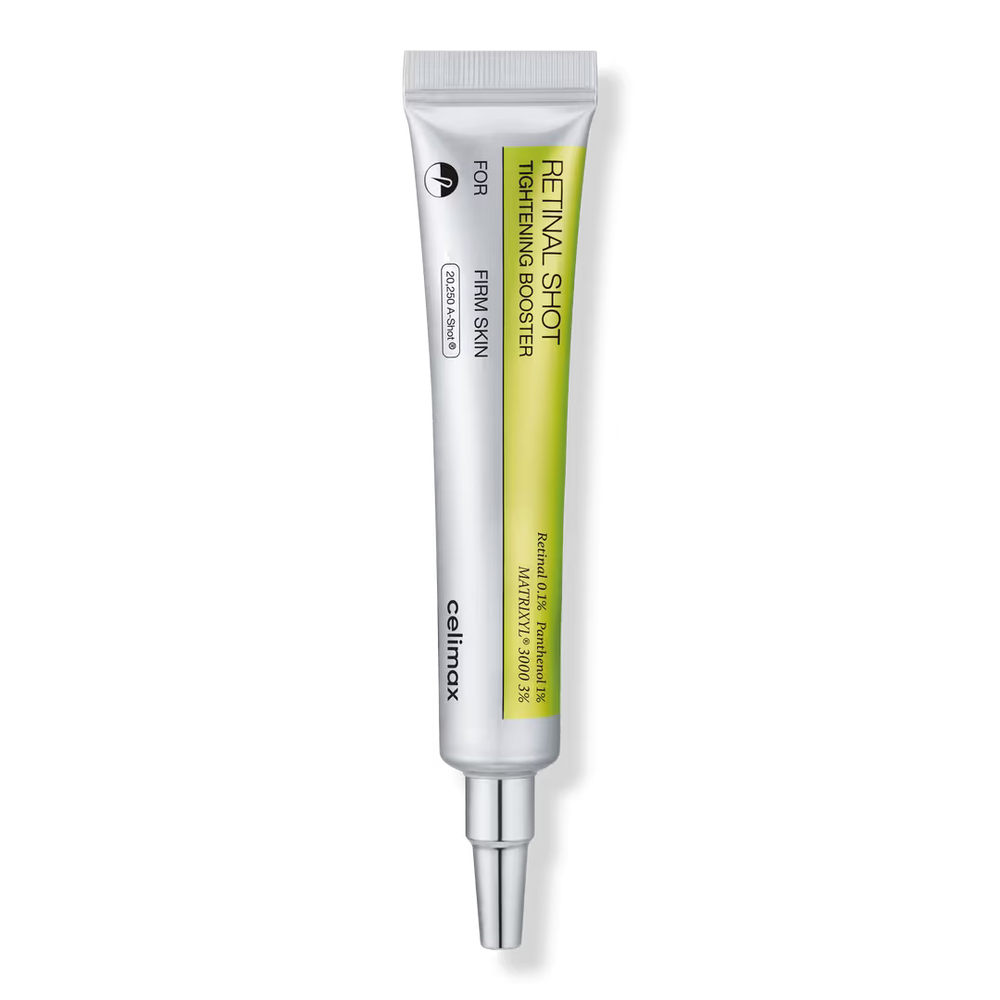 The Vita A Retinal Shot Tightening Booster | with Retinal, Matryxyl, Pore Minimizer, Wrinkles & Fine Lines, Firmer Skin, 15ml, Retinol Skincare