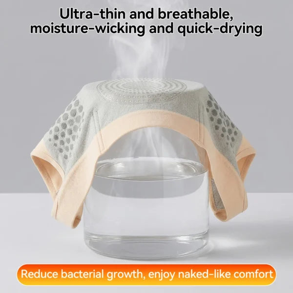 🥳2026 HOT SALE🥳💞80K+ SOLD!🌸🧘‍♀️ 40% OFF! Thermogenic Tummy Control Shorts – 30‑min daily wear, activates warmth &amp; boosts circulation. Supports firmer, smoother contour. No gym needed. A smart shapewear choice. 👵✨