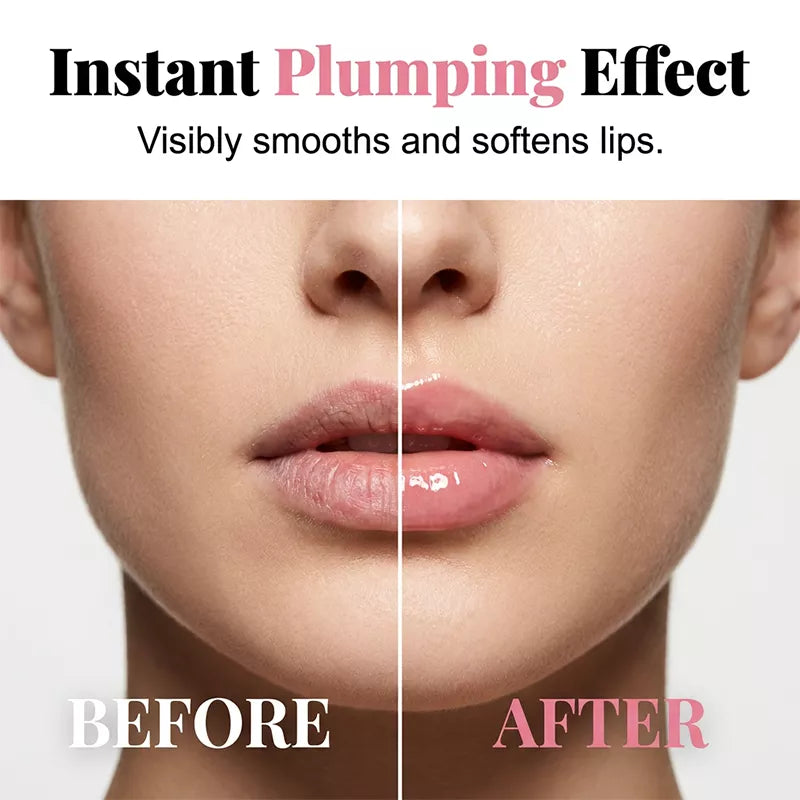 BP Spicule Plumping LIP Shot - Maxi | Lip Plumper Volumizing Non-sticky Glossy Lip Volumizer | Koreansk kosmetik