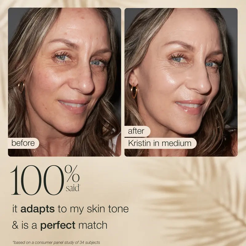 Lightweight Moisturizing Matte Finish Cream