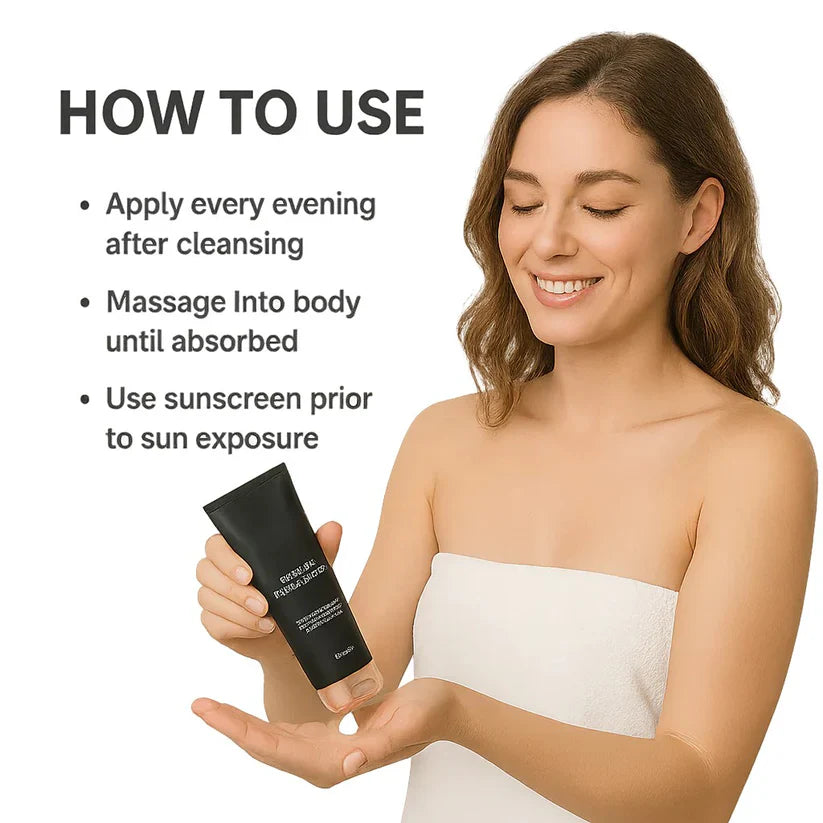 🔥[40% 𝐎𝐅𝐅 𝐋𝐀𝐒𝐓 𝐓𝐇𝐑𝐄𝐄 𝐃𝐀𝐘𝐒]Retinol Bodylotion 6 oz med sheasmør og ceramider Hudpleje Fugtgivende-AAA1