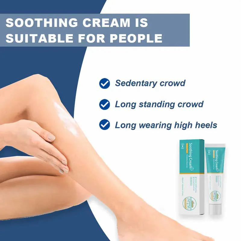 Herbal Varicose Vein Treatment Cream