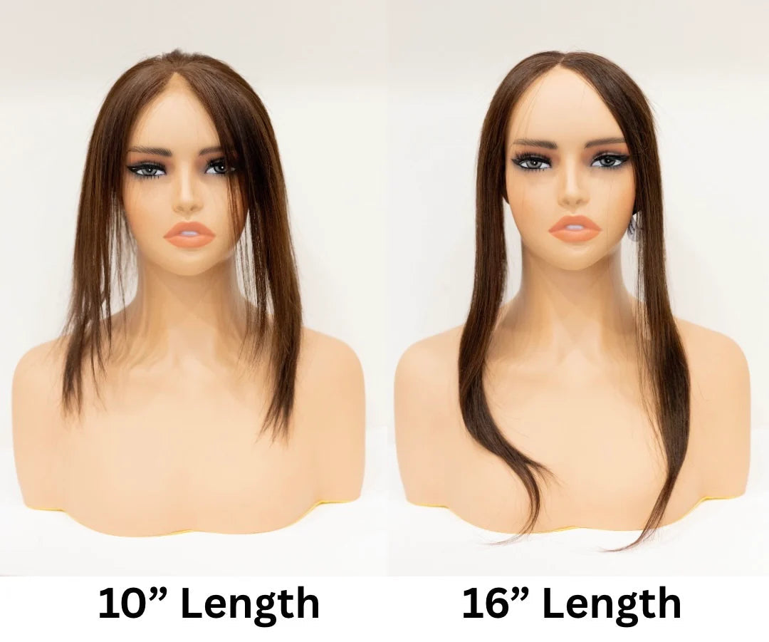 🔥 DERNIER JOUR – 90 % DE RÉDUCTION ! 💇‍♀️ Complément capillaire hybride ✨ Cheveux instantanément plus épais &amp;  Couverture naturelle indétectable