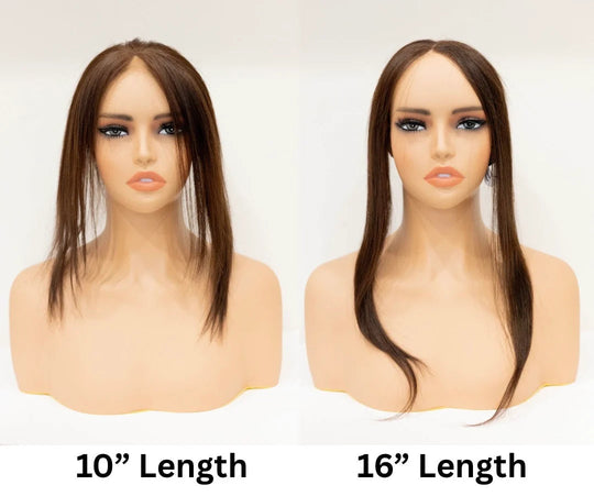 🔥 DERNIER JOUR – 90 % DE RÉDUCTION ! 💇‍♀️ Complément capillaire hybride ✨ Cheveux instantanément plus épais &amp;  Couverture naturelle indétectable