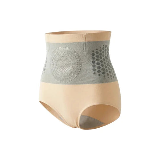 🥳2026 HOT SALE🥳💞80K+ SOLD!🌸🧘‍♀️ 40% OFF! Thermogenic Tummy Control Shorts – 30‑min daily wear, activates warmth &amp; boosts circulation. Supports firmer, smoother contour. No gym needed. A smart shapewear choice. 👵✨
