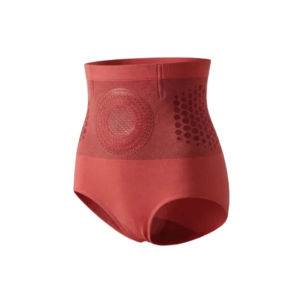 🥳2026 HOT SALE🥳💞80K+ SOLD!🌸🧘‍♀️ 40% OFF! Thermogenic Tummy Control Shorts – 30‑min daily wear, activates warmth &amp; boosts circulation. Supports firmer, smoother contour. No gym needed. A smart shapewear choice. 👵✨