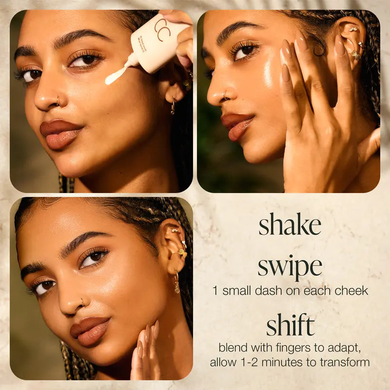Lightweight Moisturizing Matte Finish Cream