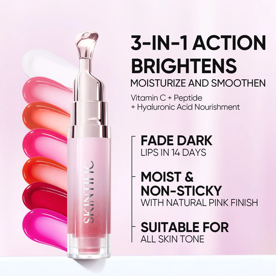 Peptidový balzám Bright &amp; Juicy Skintifica