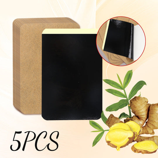 🏆 50% OFF TODAY ONLY! 🔥  💖5 Bags/Pack Moxibustion Patches ✨ Soothing Herbal Relief for Neck, Back, Waist &amp; Joints