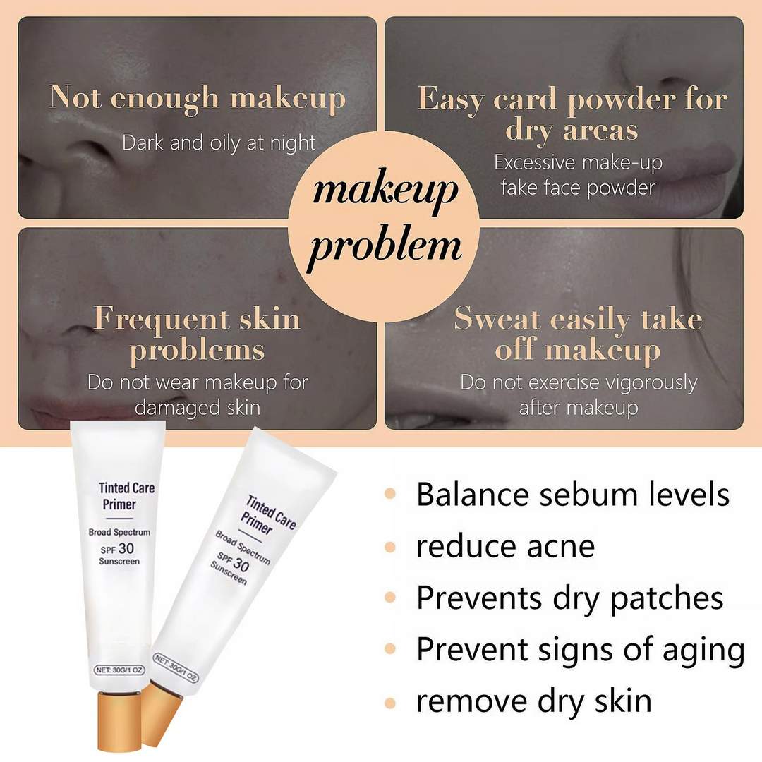 💜✨LAST DAY SALE! BUY 1  GET 1 FREE!!💜✨BB blur tinted moisturizer SPF 30 - instantly brightens, hydrates &amp; smooths your skin✨