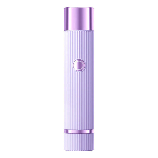 ✨ Gentle Precision Bikini Trimmer – 💖 Painless Pubic Hair Trimmer, 💦 Waterproof &amp; 🔋 Rechargeable Body Groomer for Sensitive Areas