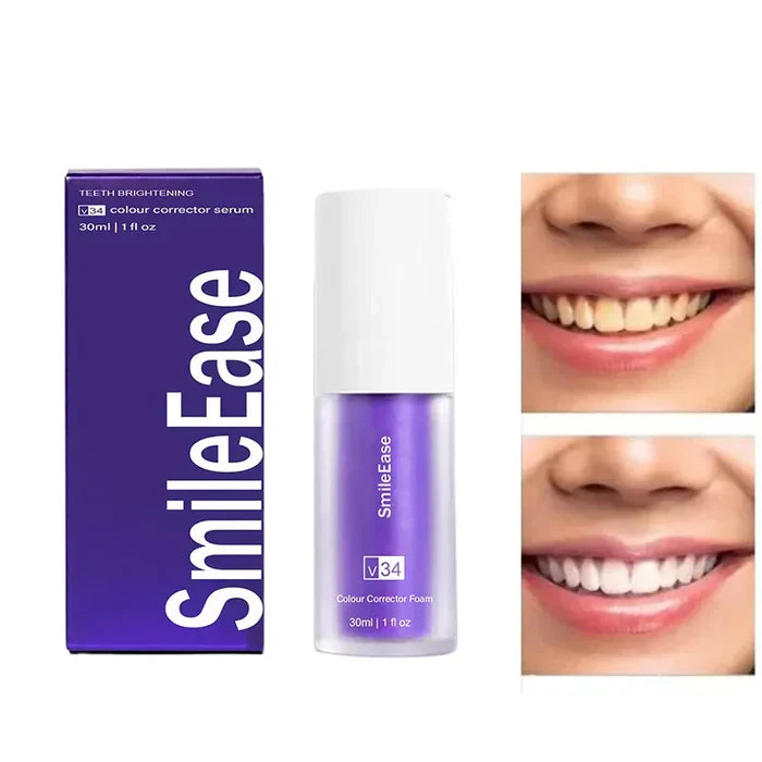 🦷✨ Hismile Teeth Whitening 💎 Gentle Whitening, Fresh Breath &amp; a Brighter-Looking Smile
