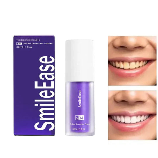 🦷✨ Hismile Teeth Whitening 💎 Gentle Whitening, Fresh Breath &amp; a Brighter-Looking Smile
