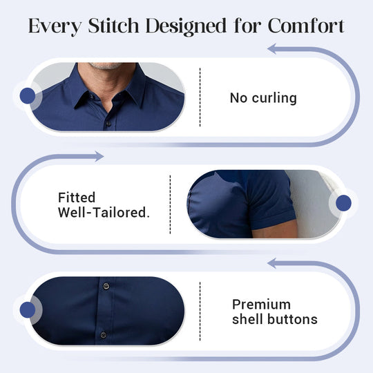 👔 Men&