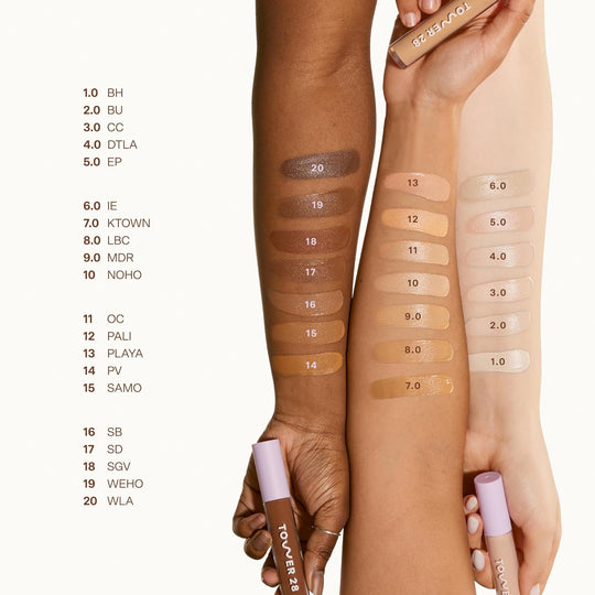 🔥 50% OFF TODAY! ✨ Hydrating Serum Concealer 💖 Medium-Full Coverage, Brightens Under Eyes &amp; Smooths Fine Lines
