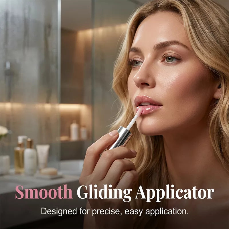 BP Spicule Plumping LIP Shot - Maxi | Lip Plumper Volumizing Non-sticky Glossy Lip Volumizer | Koreansk kosmetik