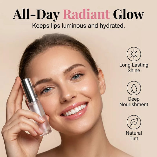 BP Spicule Plumping LIP Shot - Maxi | Lip Plumper Volumizing Non-sticky Glossy Lip Volumizer | Koreansk kosmetik