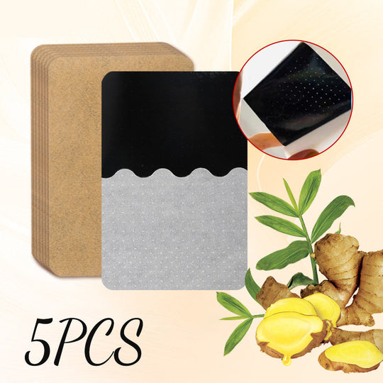 🏆 50% OFF TODAY ONLY! 🔥  💖5 Bags/Pack Moxibustion Patches ✨ Soothing Herbal Relief for Neck, Back, Waist &amp; Joints