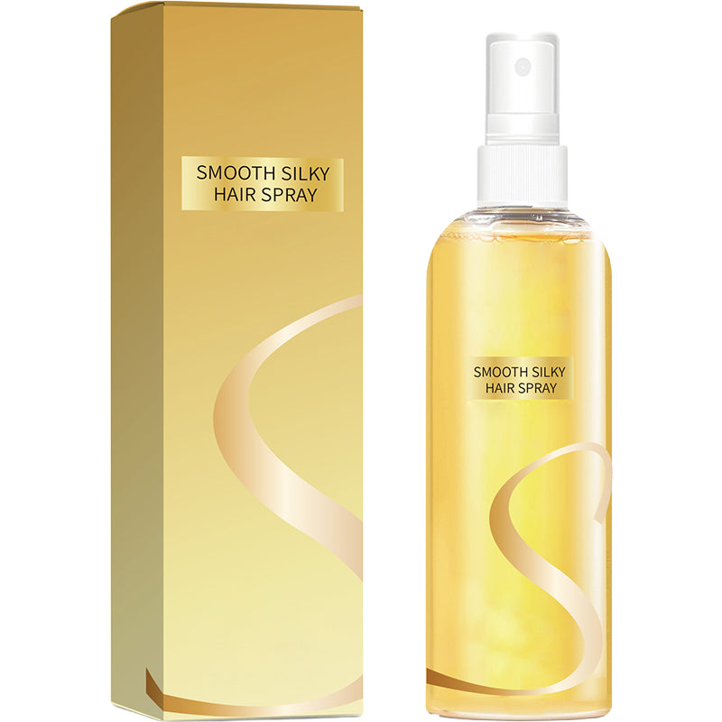 🔥 BUY 1 GET 1 FREE! ✨ Leave-In Hair Oil Spray 💖 Smooth Frizz, Boost Shine & Nourish Hair All Day