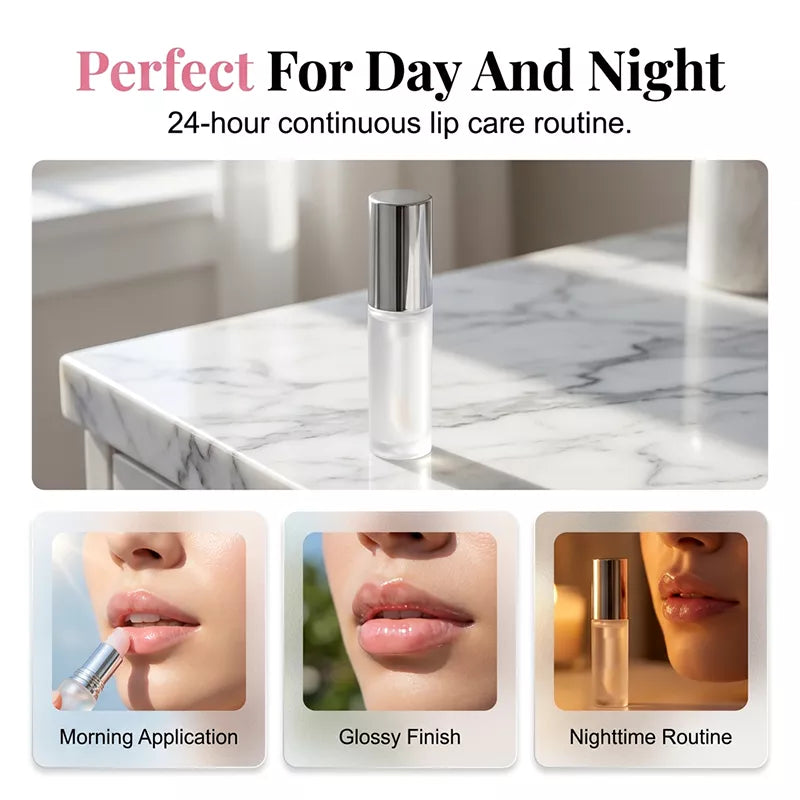 BP Spicule Plumping LIP Shot - Maxi | Lip Plumper Volumizing Non-sticky Glossy Lip Volumizer | Koreansk kosmetik
